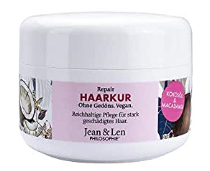 JEAN LEN - Jean &amp; Leinen, Reparatur, Maske, 250 ml