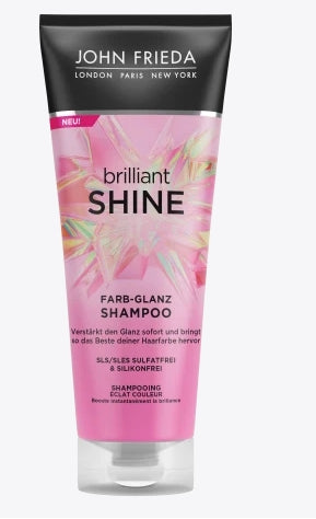 JOHN FRIEDA - John Frieda, Brilliant Shine. Shampoo, 250ml