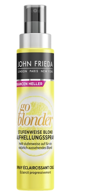 JOHN FRIDA - John Frieda, Go Blonder, Aufhellerspray, 100 ml