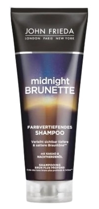 JOHN FRIDA - John Frieda, Midnight Brunette, Shampoo, 250ml