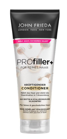 JOHN FRIEDA - John Frieda, PROFiller+ Haarspülung, 250 ml