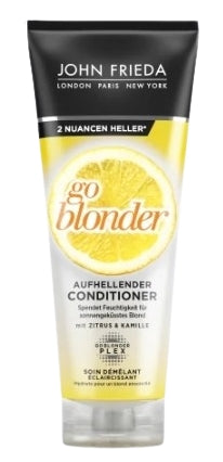 JOHN FRIEDA - John Frieda, Sheer Blonde, Conditioner, 250 ml