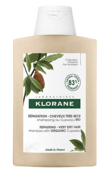 KLORANE - Klorane, Shampoo mit Bio-Cupuacu-Butter, 200 ml