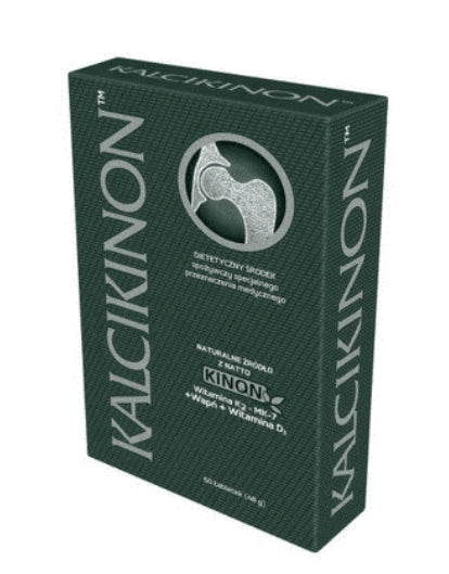 VALENTIS - Calcikinon, 60 Tabletten