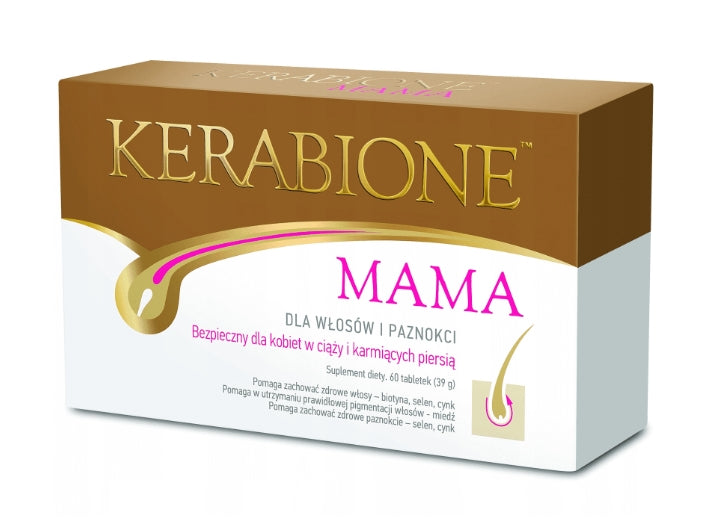 VALENTIS - Kerabione Mama, 60 Tabletten