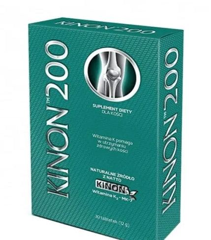 VALENTIS - Kinon 200 Vitamin K2, 30 Tabletten