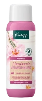 KNEIPP - Kneipp, Hautzarte Verwohnung, Badebalsam, 400ml