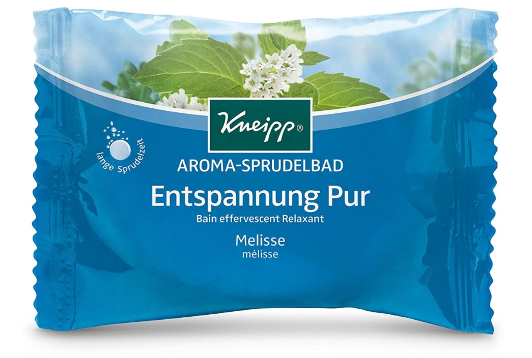 KNEIPP - Kneipp, Naturkind, Badezusatz, Melisse, 40g