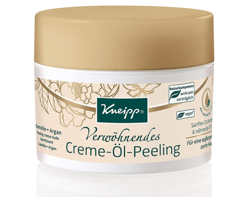 KNEIPP - Kneipp, Verwohendes, Gesichtscreme und Peeling, 200g