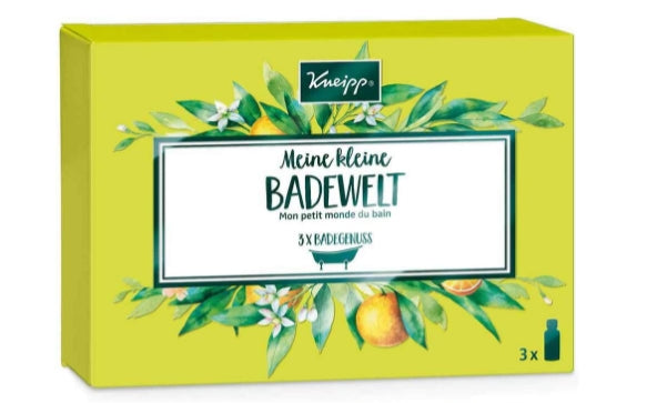 KNEIPP - Kneipp, Geschenkset, Badeöle, 1 Stück