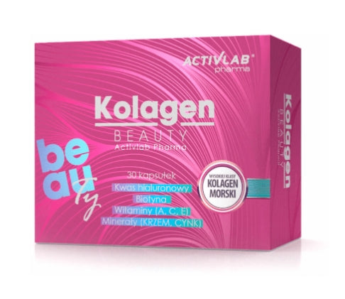ACTIVLAB - Collagen Beauty, 30 Kapseln