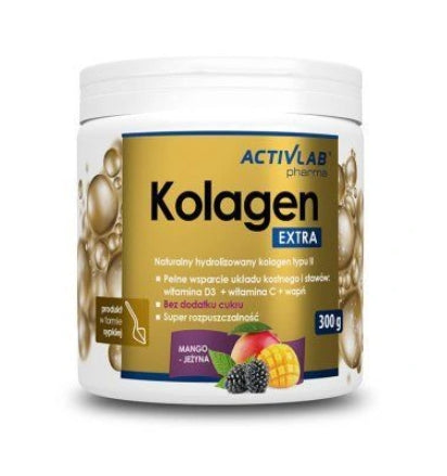 ACTIVLAB - Kollagen Extra, 300g