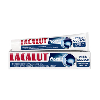 NATUR PRODUKT PHARMA - Lacalut Flora Zahnpasta 75 ml