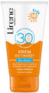 LIRENE - Lirene Dermoprogram Kinder-Gesichtscreme LSF 30, 50 ml