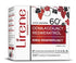 LIRENE - Lirene, verjüngende Resveratrol-Gesichtscreme 60+, 50 ml