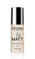 LIRENE - Lirene Fluid City Matt Mattierendes und glättendes Matt 208 Toffee 30 ml