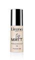 LIRENE - Lirene Fluid City Matt - Sand 205 mattierend und glättend 30 ml