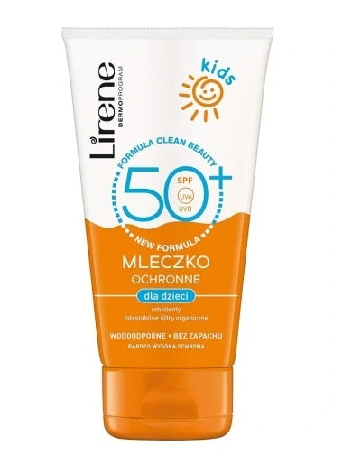 LIRENE - Lirene Schutzmilch für Kinder SPF 50+, 150 ml