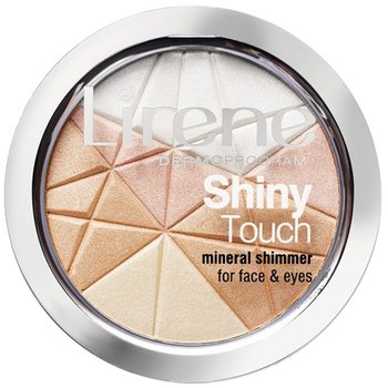 LIRENE - Lirene Shiny Touch Mineral Gesichts-Highlighter 9g