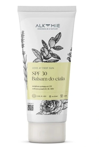 ALKEMIE - Alkemie Love at First Sun Körperlotion LSF 30, 150 ml