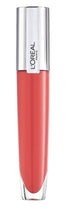 LOREAL PARIS - L'Oreal, Brilliant Signature Plump Lip Gloss 410, 7 ml