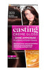 LOREAL PARIS - L&#039;Oréal, Casting Creme Gloss, Haarfärbemittel, 323 dunkle schokolade, 1 Stück