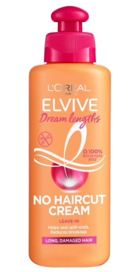 LOREAL PARIS - L'Oréal, Elvive Dream lengths, Haarcreme, 200ml