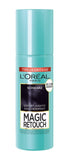 LOREAL PARIS - L'Oréal, Magic Retouch, Haarmascara, Schwarz, 75 ml