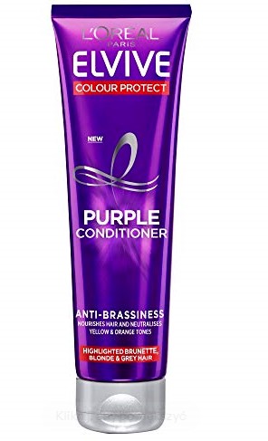 LOREAL PARIS - L&#039;Oréal, Purple, Conditioner kühlende Gelbtöne, 150ml