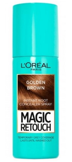 LOREAL PARIS - L&#039;Oréal, Ansatzretuschierer, goldbraun, 75ml