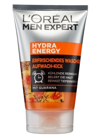 LOREAL PARIS - LOréal, Reinigungsgel mit Vitamin C, 100 ml
