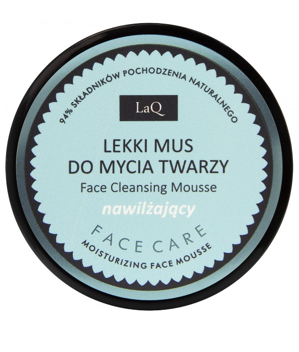 LATECH - LaQ, Gesichtsreinigungsmousse, Passionsfrucht, 40 g