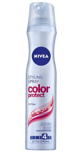 NIVEA - Nivea, Haarspray, Farbschutz, 250 ml