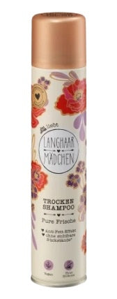 LANGHAARMADCHEN - Langhaarmadchen, Trockenshampoo, 200 ml