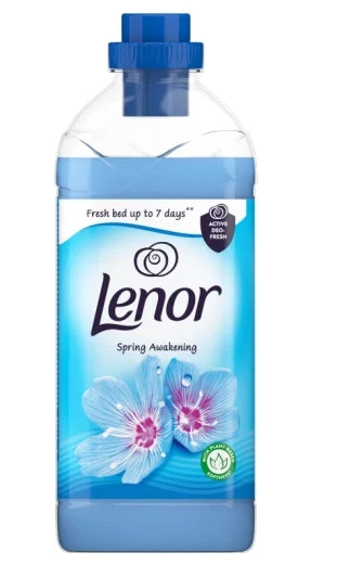 LENOR - Lenor Frühlingserwachen Weichspüler, 1,6 l