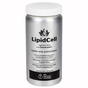 BIO MEDICAL - LipidCell 60 Kapseln