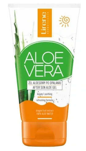 DR IRENA ERIS - Lirene Aloe Vera, Aloe After-Sun-Gel, 150 ml