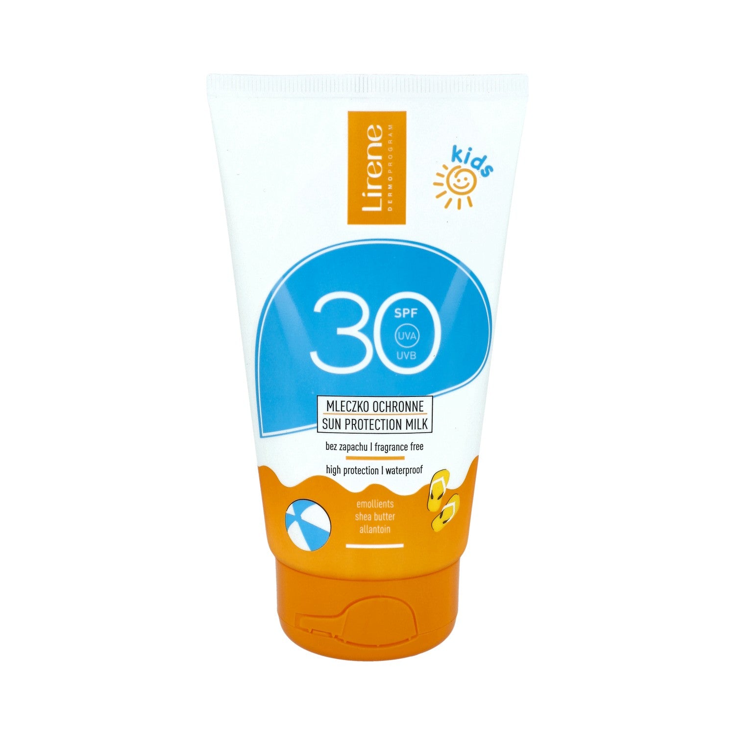 DR IRENA ERIS - Lirene Kids, Schutzmilch für Kinder LSF 30, 150 ml