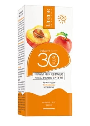 DR IRENA ERIS - Lirene, Nährende Make-up-Creme LSF 30, 50 ml