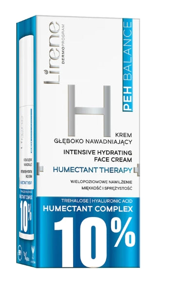 LIRENE - Lirene, Peh Balance Tief feuchtigkeitsspendende Creme, 40 ml