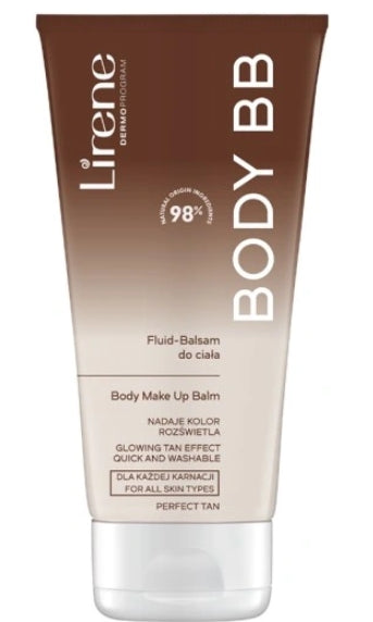 LIRENE - Lirene Perfect Tan Fluid-Körperlotion, 175 ml