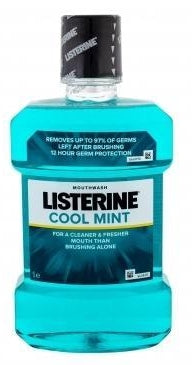 LISTERINE - Listerine, Cool Mint, Mundwasser, 600 ml