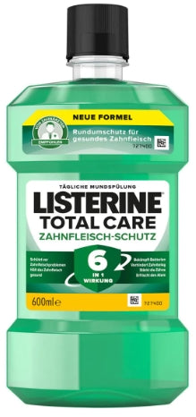 LISTERINE - Listerine, Total Care, Mundwasser, 600 ml