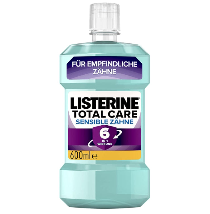 LISTERINE - Listerine, Total Care, Mundwasser, 600 ml