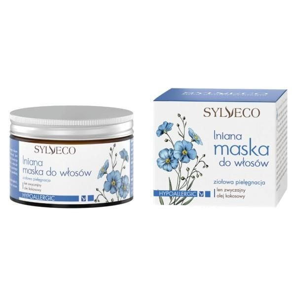 SYLVECO - Sylveco Leinen-Haarmaske 150 ml