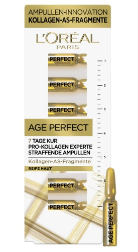 LOREAL PARIS - Loreal, Age Perfect, Ampullen, 7x1ml
