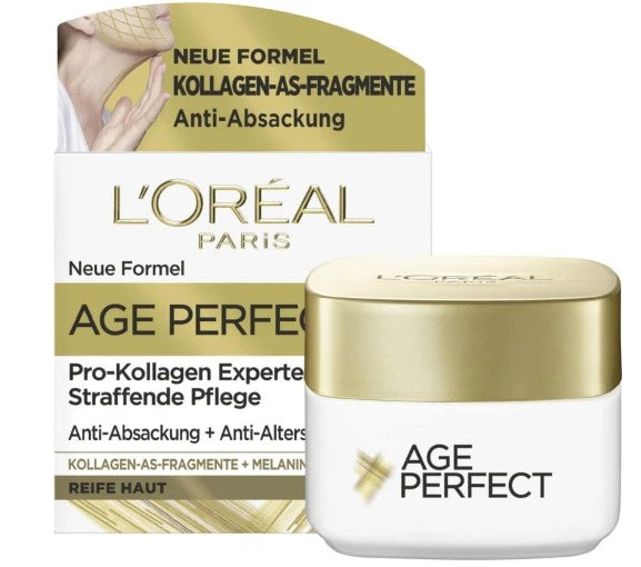 LOREAL - Loreal, Age Perfect, Tagescreme, 50 ml