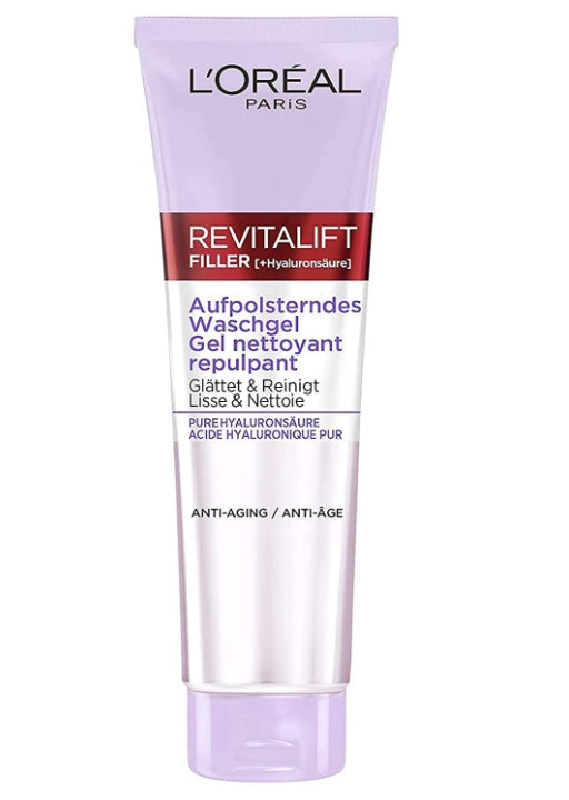 LOREAL PARIS - Loreal, Revitalift, Gesichtsreinigungsgel, 150ml