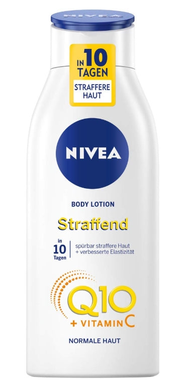 NIVEA - Nivea, Straffender Balsam mit Q10i Vitamin C, 400 ml
