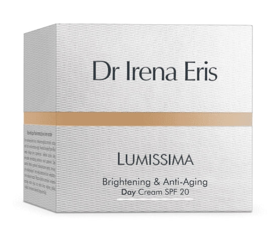 DR IRENA ERIS - Dr Irena Eris, Lumissima Brightening, Tagescreme, LSF 20, 50 ml